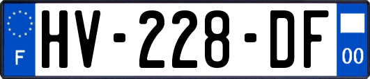 HV-228-DF