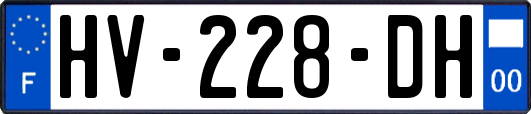 HV-228-DH