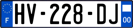 HV-228-DJ