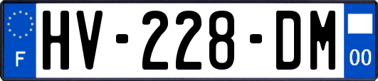 HV-228-DM