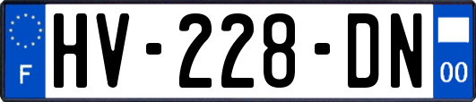 HV-228-DN