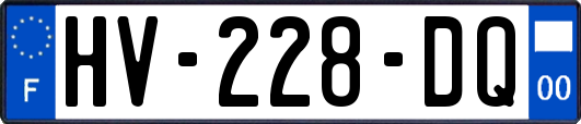 HV-228-DQ