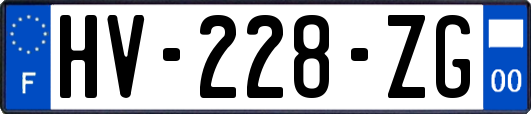HV-228-ZG