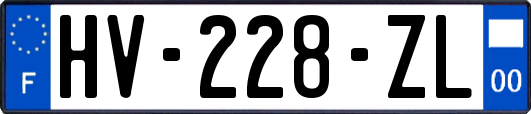 HV-228-ZL