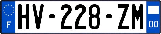HV-228-ZM