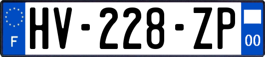 HV-228-ZP
