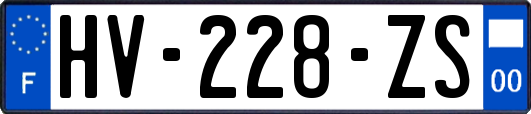 HV-228-ZS