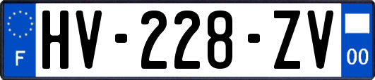 HV-228-ZV