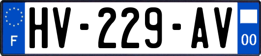 HV-229-AV