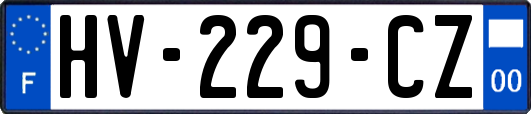 HV-229-CZ