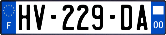 HV-229-DA