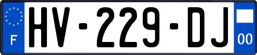 HV-229-DJ