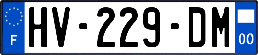 HV-229-DM