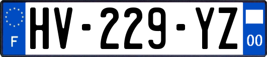 HV-229-YZ