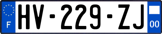 HV-229-ZJ