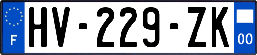 HV-229-ZK