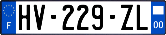 HV-229-ZL