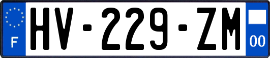 HV-229-ZM