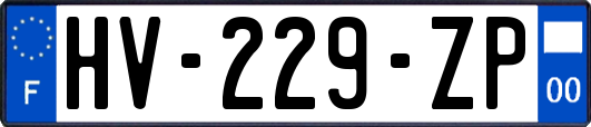 HV-229-ZP