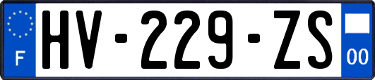 HV-229-ZS