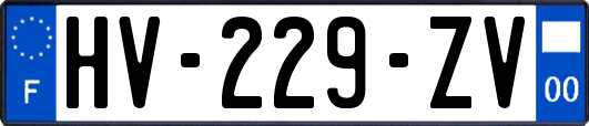 HV-229-ZV