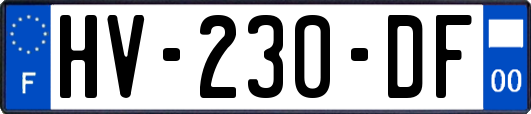 HV-230-DF