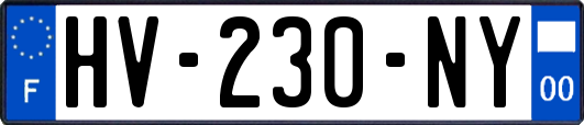 HV-230-NY