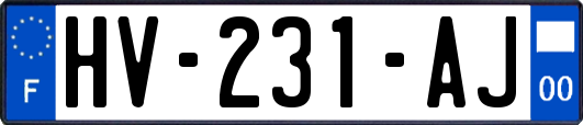 HV-231-AJ