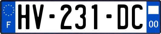 HV-231-DC