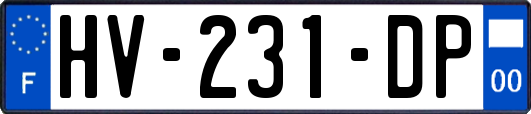 HV-231-DP