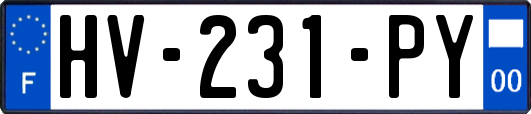 HV-231-PY