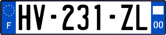 HV-231-ZL