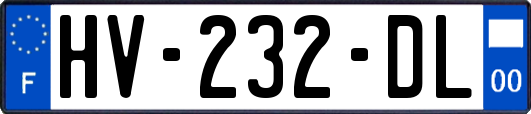 HV-232-DL