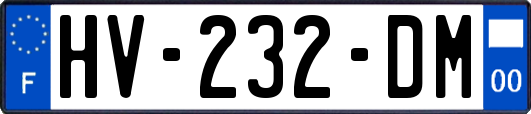 HV-232-DM