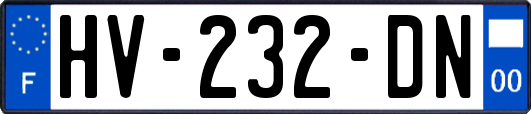 HV-232-DN
