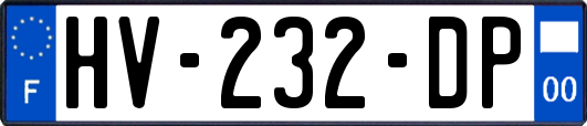HV-232-DP