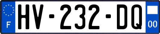 HV-232-DQ