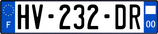 HV-232-DR