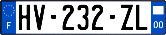 HV-232-ZL