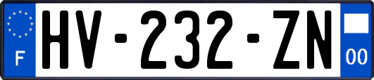 HV-232-ZN