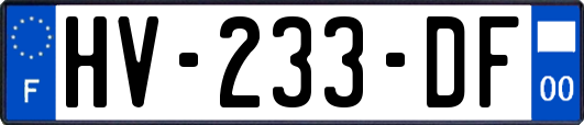 HV-233-DF