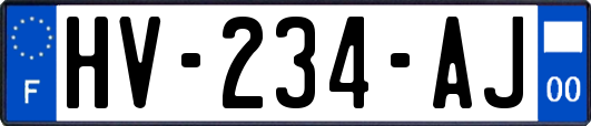 HV-234-AJ