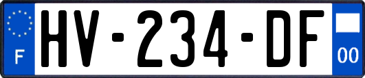 HV-234-DF
