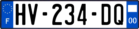 HV-234-DQ