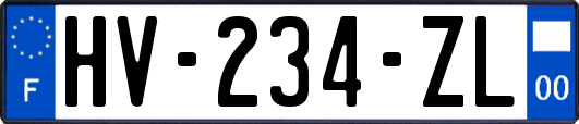 HV-234-ZL