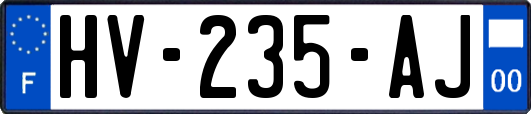 HV-235-AJ