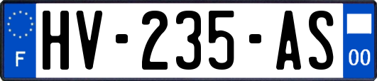 HV-235-AS