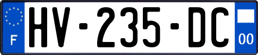 HV-235-DC