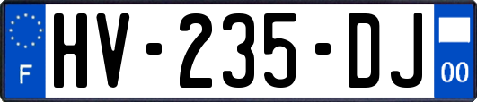 HV-235-DJ