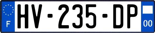 HV-235-DP